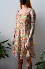 Wild Flower Bouquet Dress