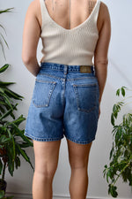 Easy Jean Shorts