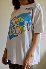 Vintage Kraft Peanut Butter "Take A Dip" T-Shirt