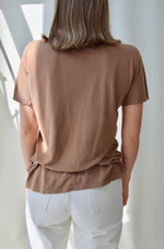 Desert Brown Tee