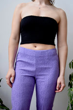 Joyce Monroe Floral Pants