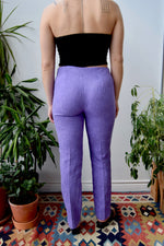 Joyce Monroe Floral Pants