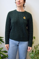 RL Crest Sweater