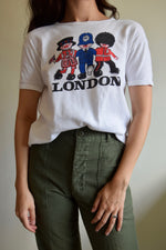 Vintage 1976 LONDON Tee