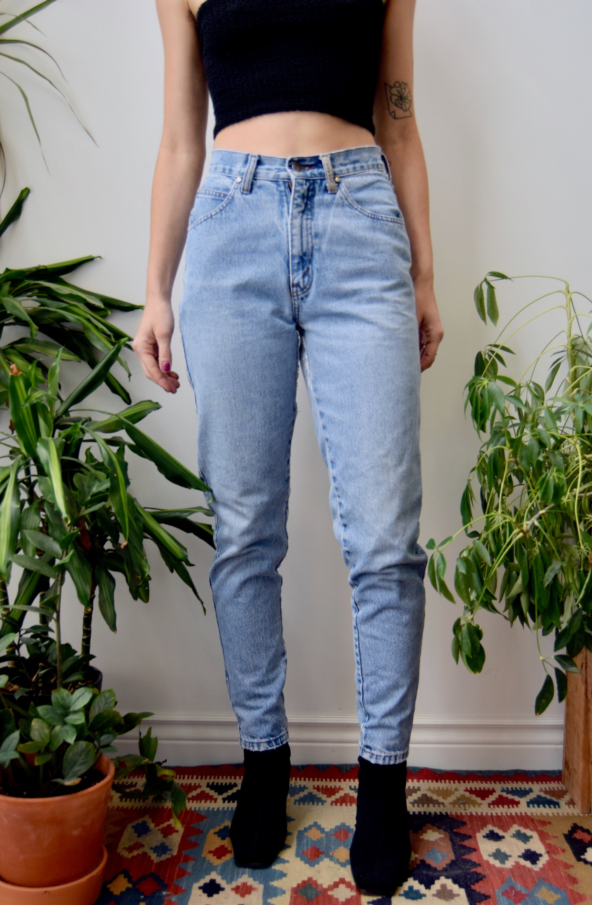 Levis Denim Halter Top – Community Thrift and Vintage