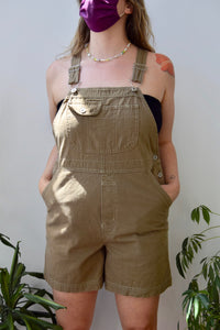 Neutral Utility Shorteralls