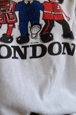 Vintage 1976 LONDON Tee