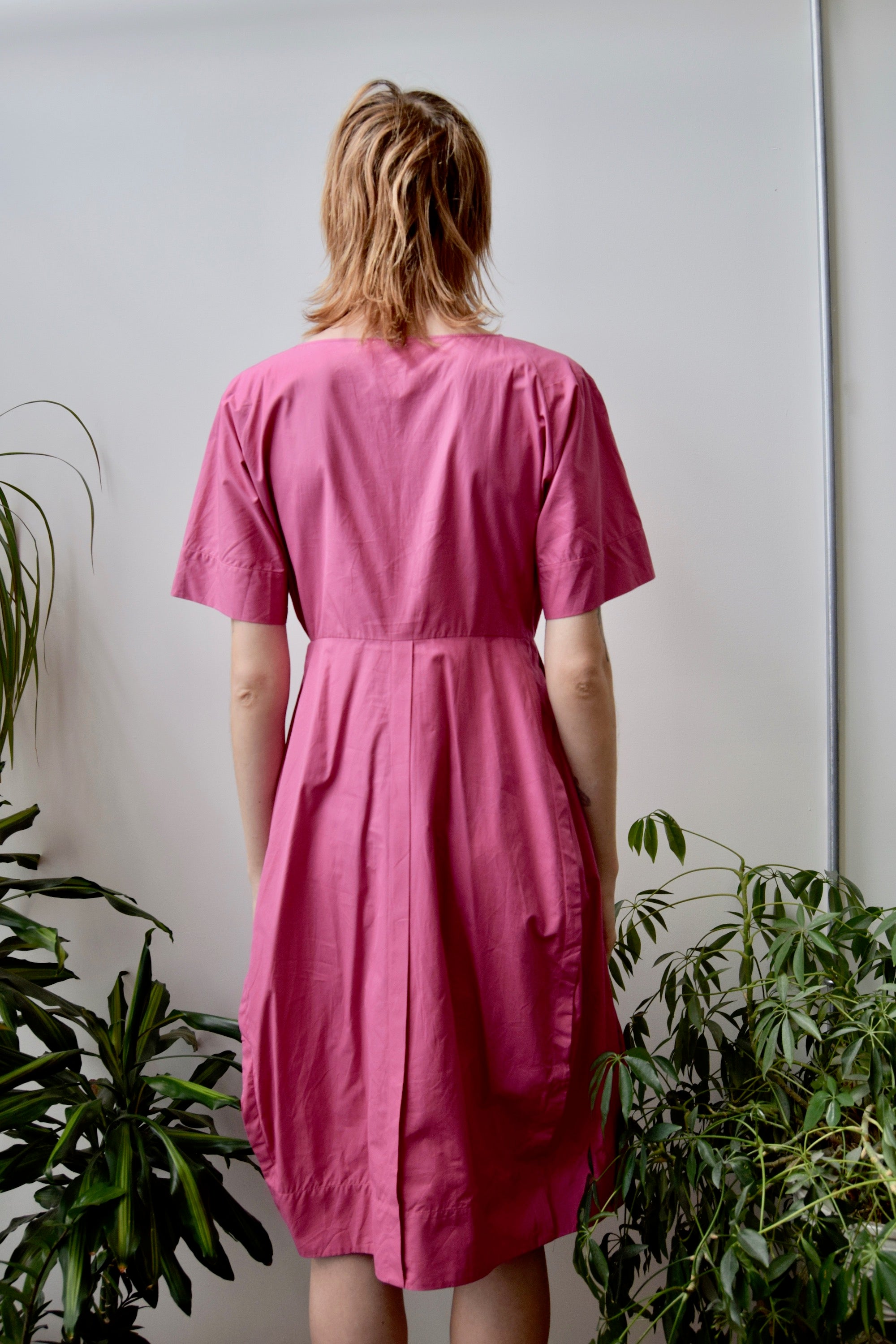 pepto pink dress Pretty In Pink Maxi Dress