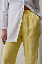 Buttercup Linen Fancy Loungewear Trousers