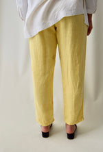 Buttercup Linen Fancy Loungewear Trousers