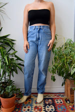 Basic Mom Jeans