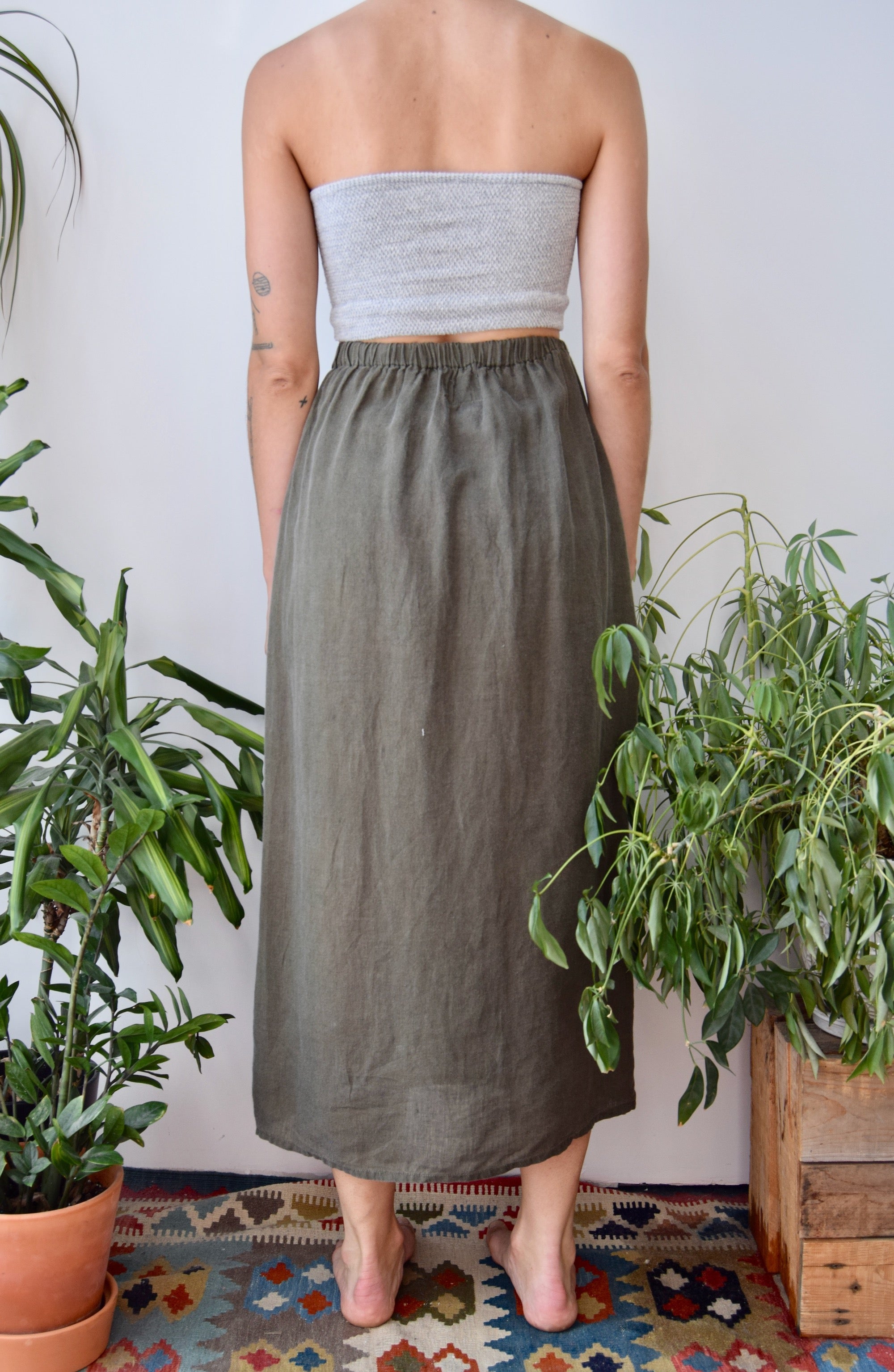 Flax Brand Skirt – Community Thrift and Vintage