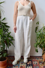 Iconic Linen Pants