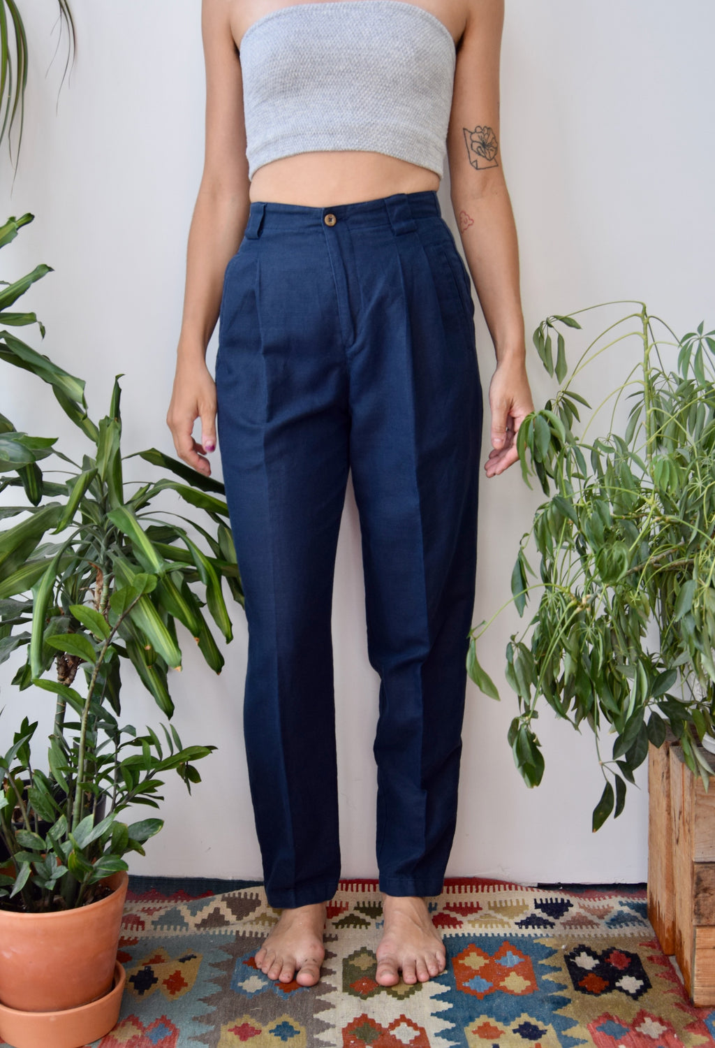 Lizsport Linen Pants