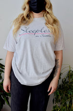 Sleepless In Seattle Rom Com Tee