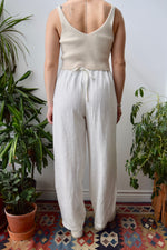 Iconic Linen Pants