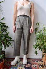Great Houndstooth Trousers