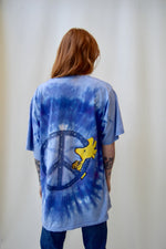 Woodstock Tie Dye Tee