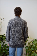 Stormy Mohair Sweater