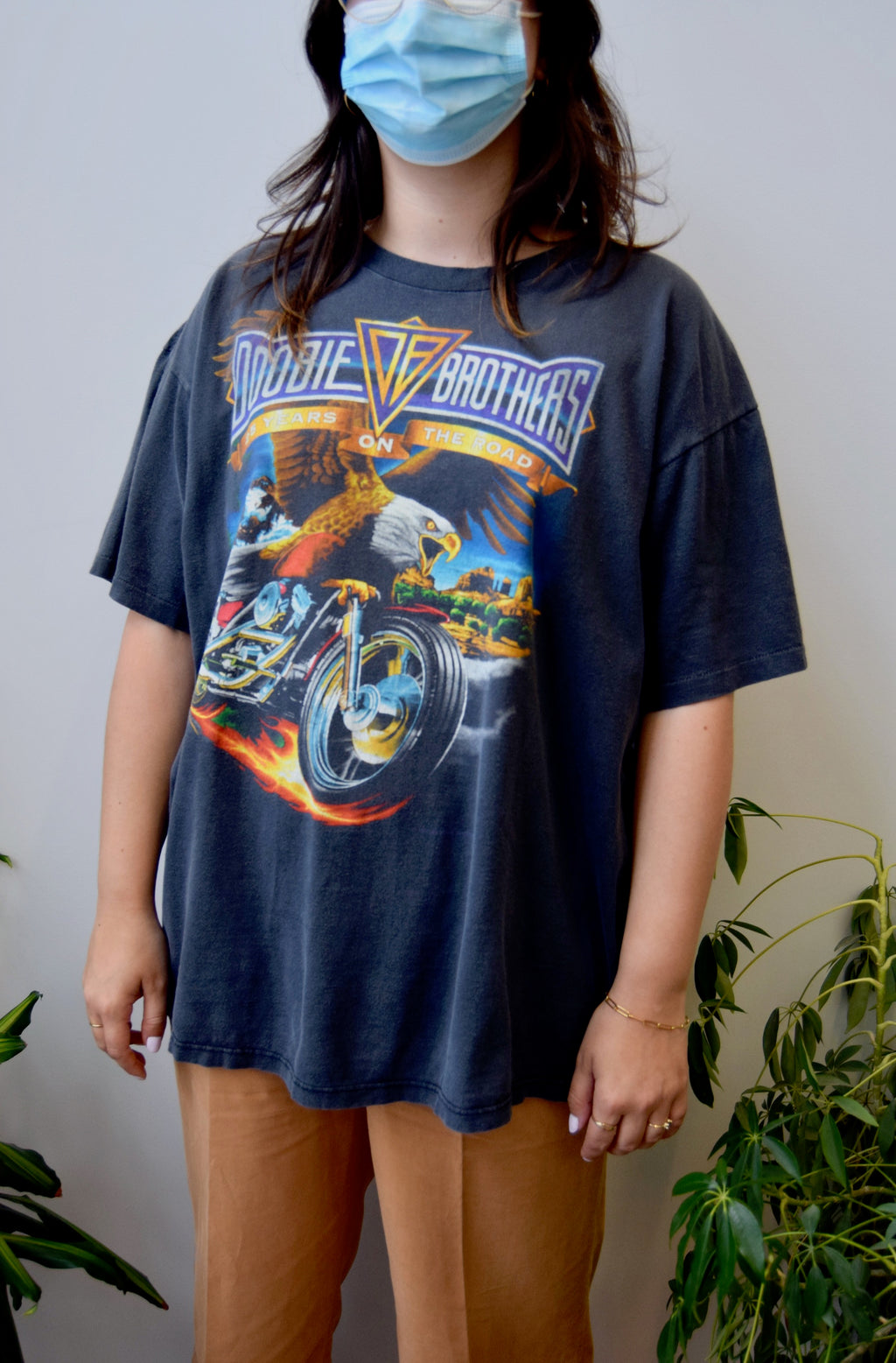 Doobie Brothers 1994 World Tour Tee