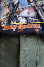 Vintage 88' Harley 3D Emblem Babe Tee