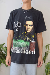 "I've Been To Graceland" Vintage Elvis Tee
