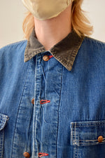 Vintage Big Mac Lined Chore Coat