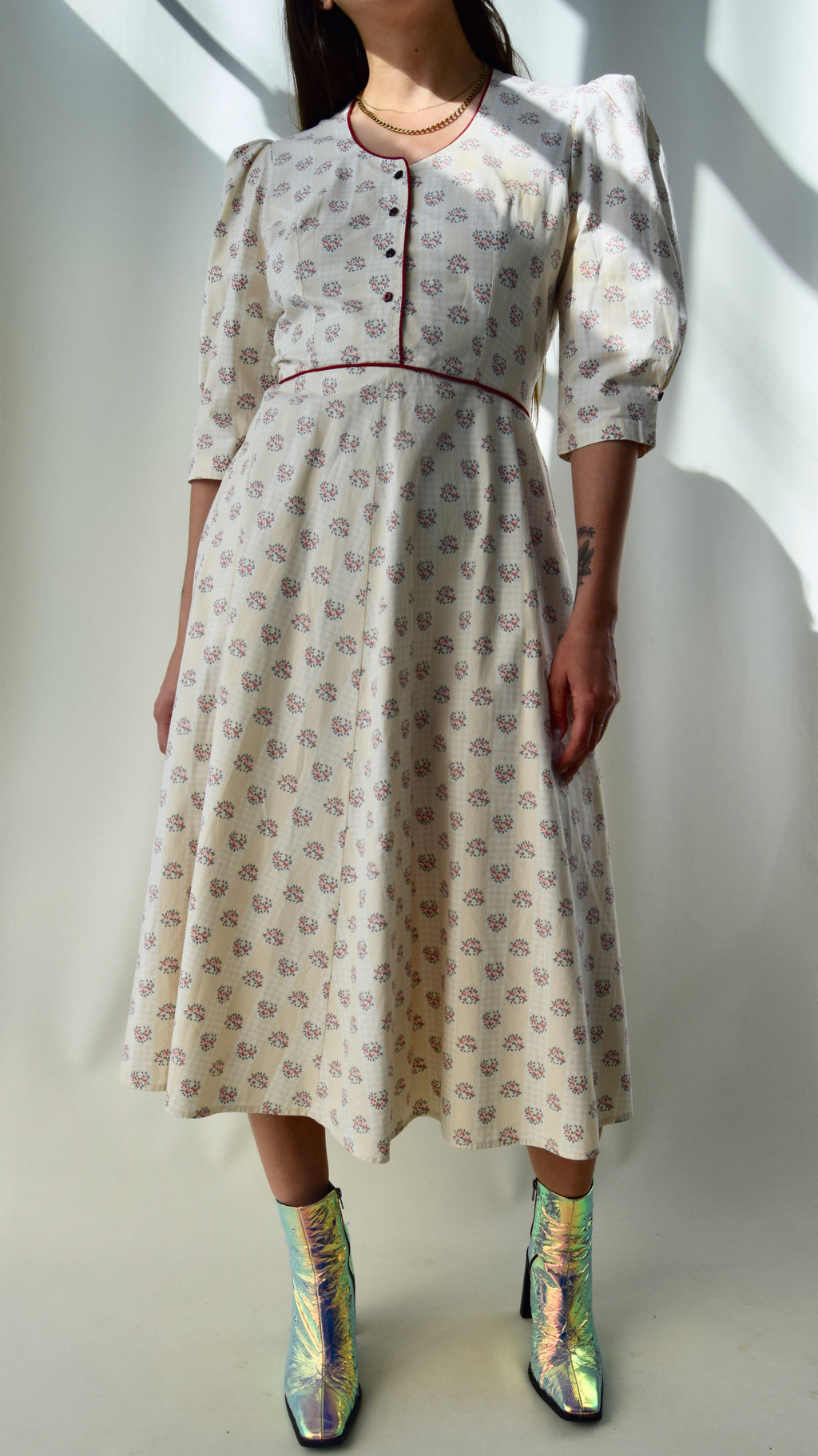 Homestead Prairie Dress