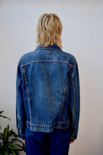 Levi's Big E Denim Jacket Type 3 Trucker Style