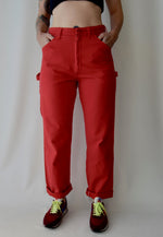 Poppy Red Dickies