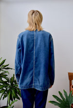 Vintage Big Mac Lined Chore Coat