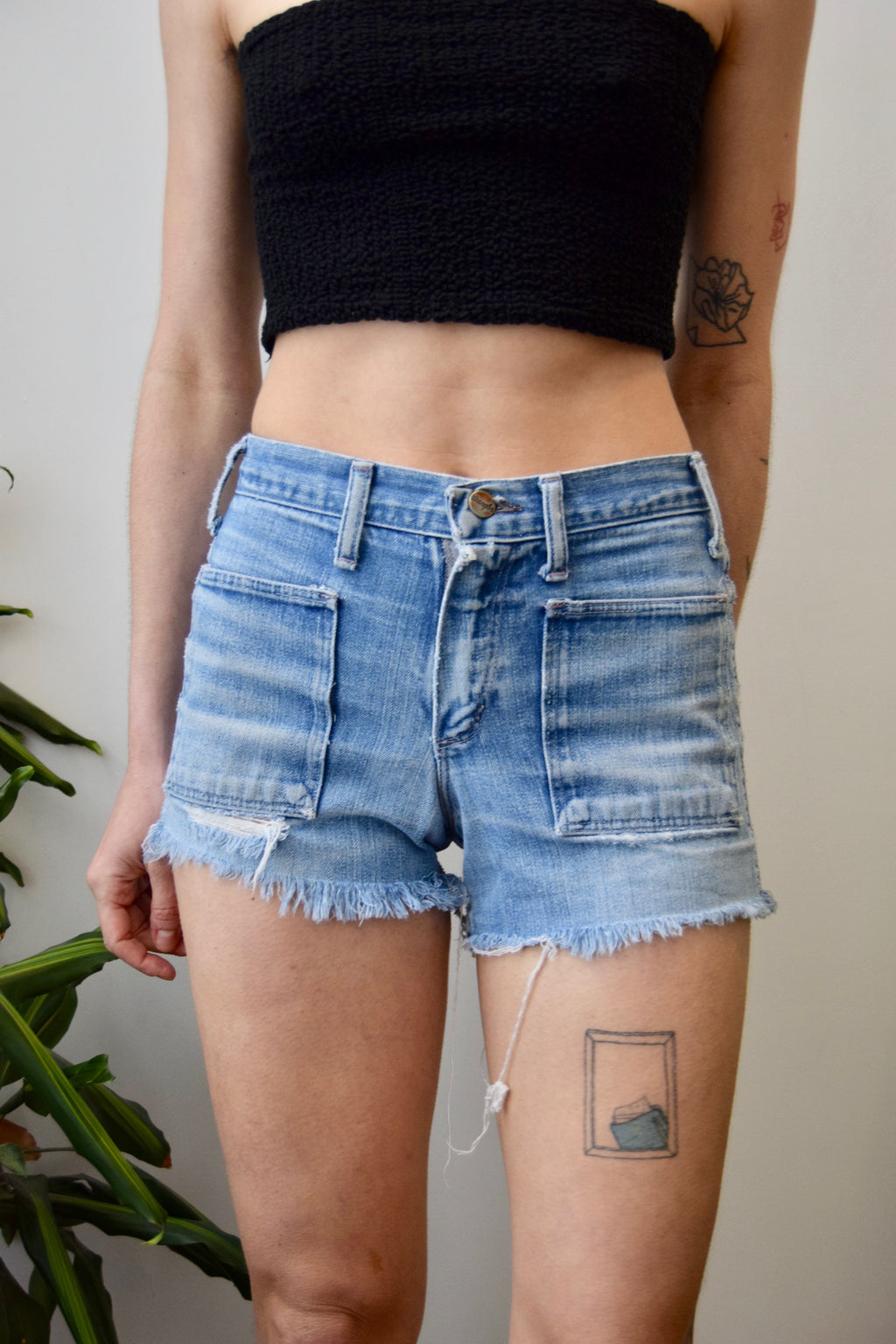 Real HOT Wrangler Shorts