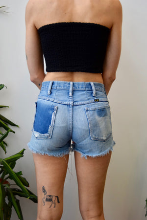 Real HOT Wrangler Shorts