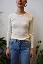Ribbed Thermal Top