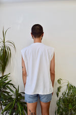 Sleeveless Stussy Tee