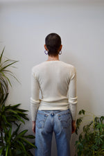 Ribbed Thermal Top