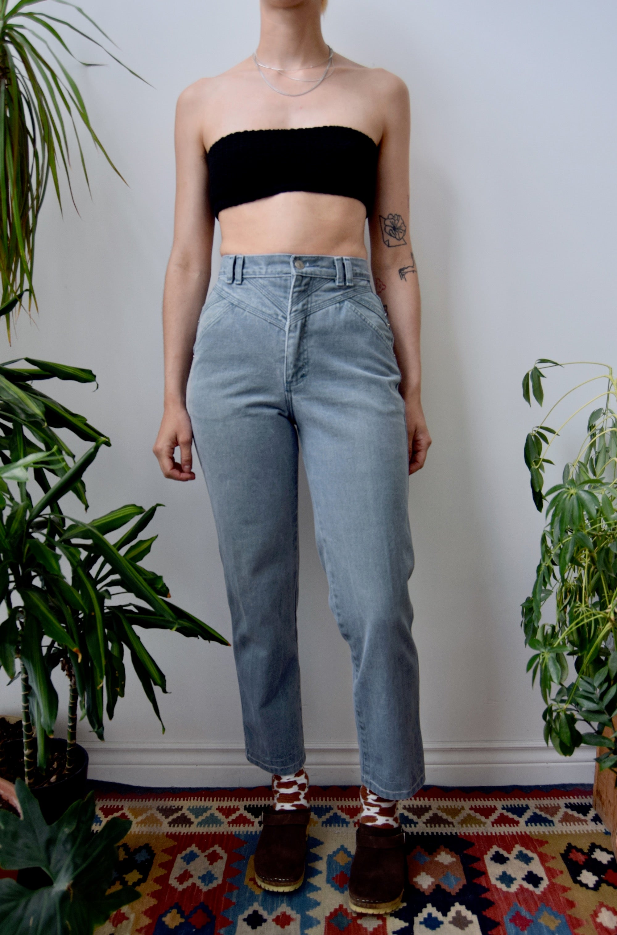 Rosemary Eighties Jeans