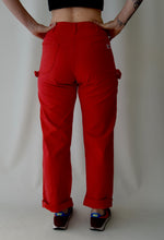 Poppy Red Dickies