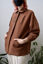 Fifties Virgin Wool Jacket