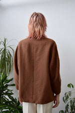 Fifties Virgin Wool Jacket