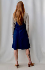 Seventies "OshKosh" Denim Overall Dress