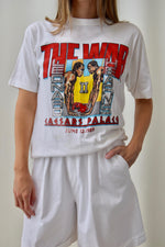 1989 "The War" Boxing T-Shirt