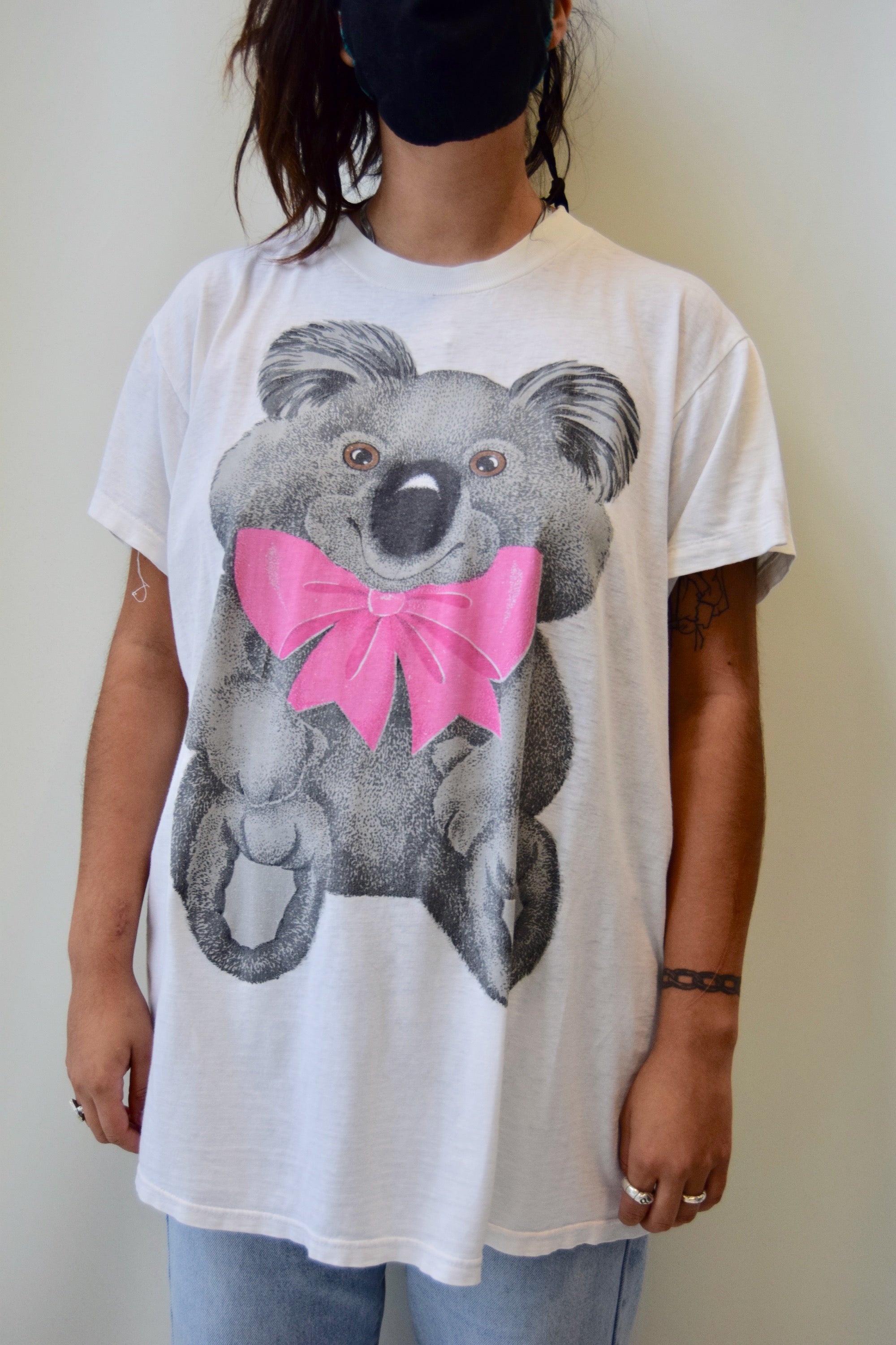 Cuddly Koala Tee