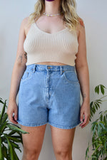 Halston Jeanswear Denim Shorts