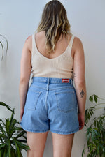 Halston Jeanswear Denim Shorts