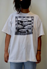 1988 Ray Troll "Bass Ackwards" Tee