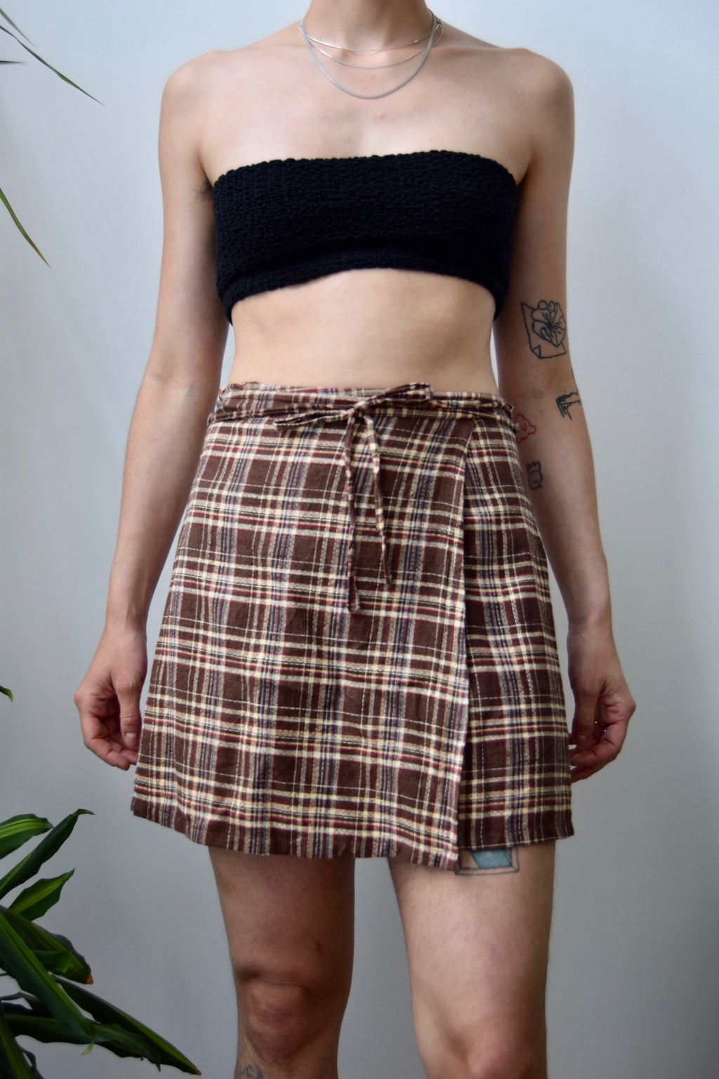 Brittany Murphy Skirt