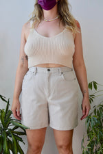 Liz Claiborne Neutral Shorts