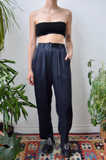 Silk Lounge Trousers