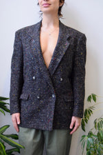 Le Chateau Wool Blazer